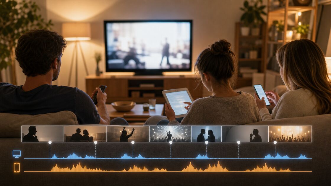 Second Screen