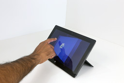 biometric touch sensing-browser session-b