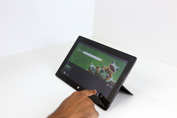 biometric touch sensing-browser session-c