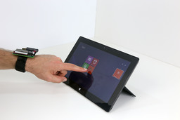 biometric touch sensing-logins-a
