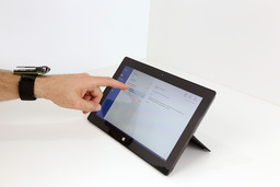 biometric touch sensing-mail-a