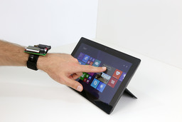 biometric touch sensing-notification-b