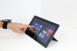 biometric touch sensing-overview-c