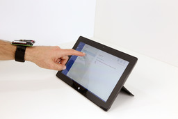 biometric touch sensing-overview-d