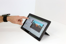 biometric touch sensing-store purchase-a