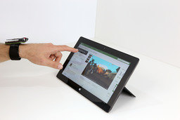 biometric touch sensing-store purchase-b