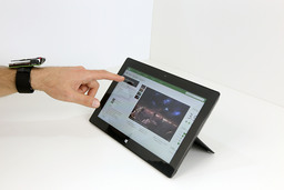 biometric touch sensing-store purchase-c