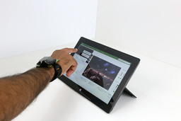 biometric touch sensing-store purchase-d