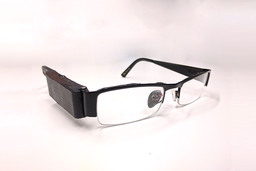 glabella-closeup front left