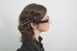 glabella-wearer adjustable prototype